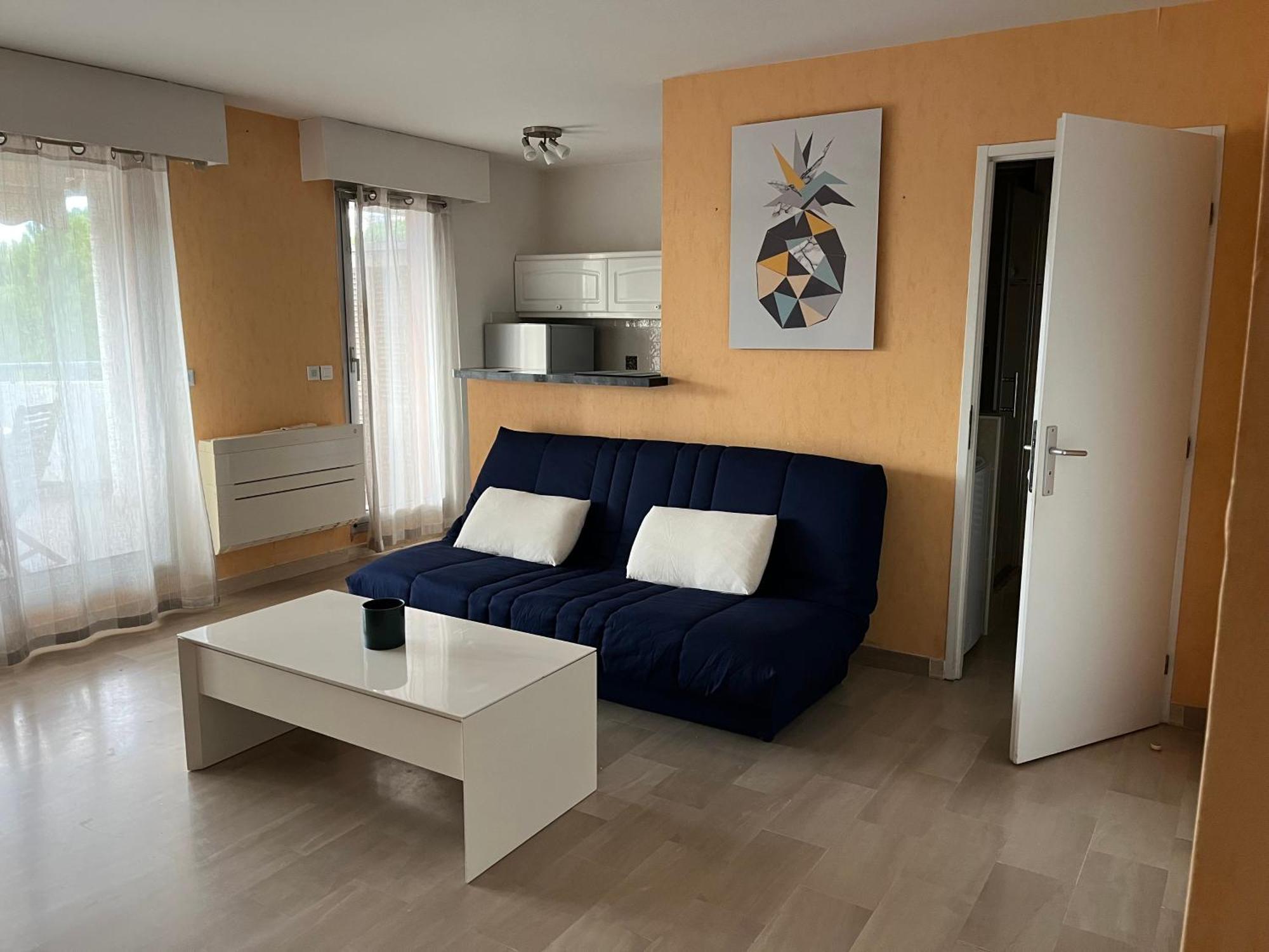 Appartement Les Palmiers - Vacances Cote d'Azur Cannes Extérieur photo