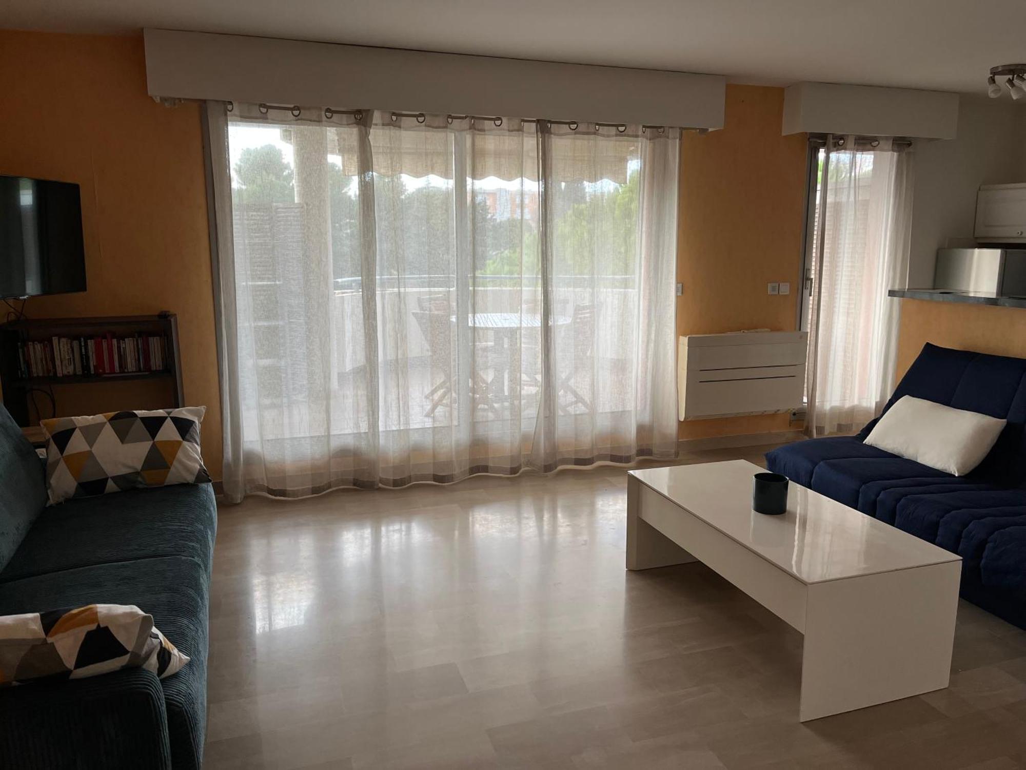 Appartement Les Palmiers - Vacances Cote d'Azur Cannes Extérieur photo