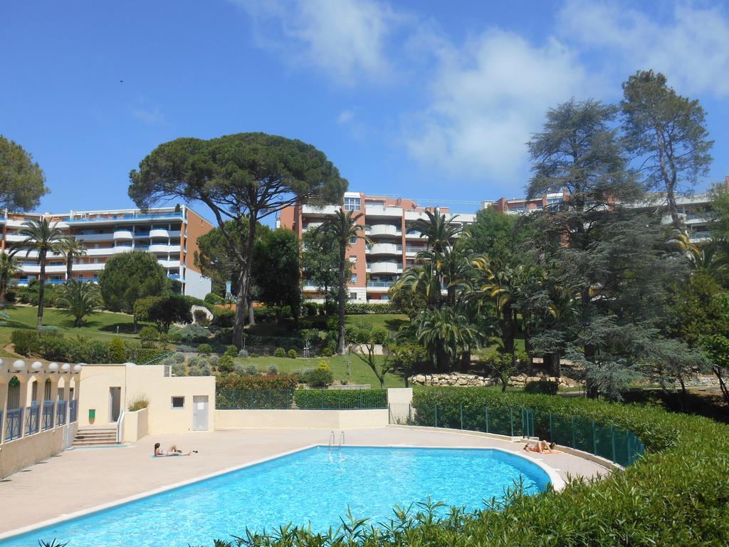 Appartement Les Palmiers - Vacances Cote d'Azur Cannes Extérieur photo